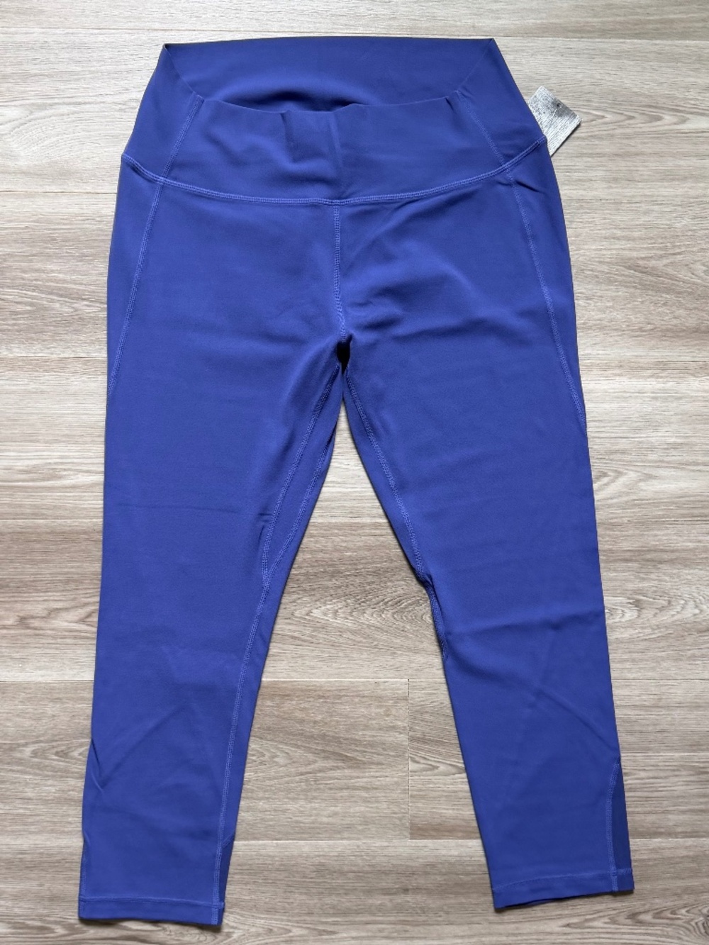 Stori Alibi Crop Blue Violet Size 12